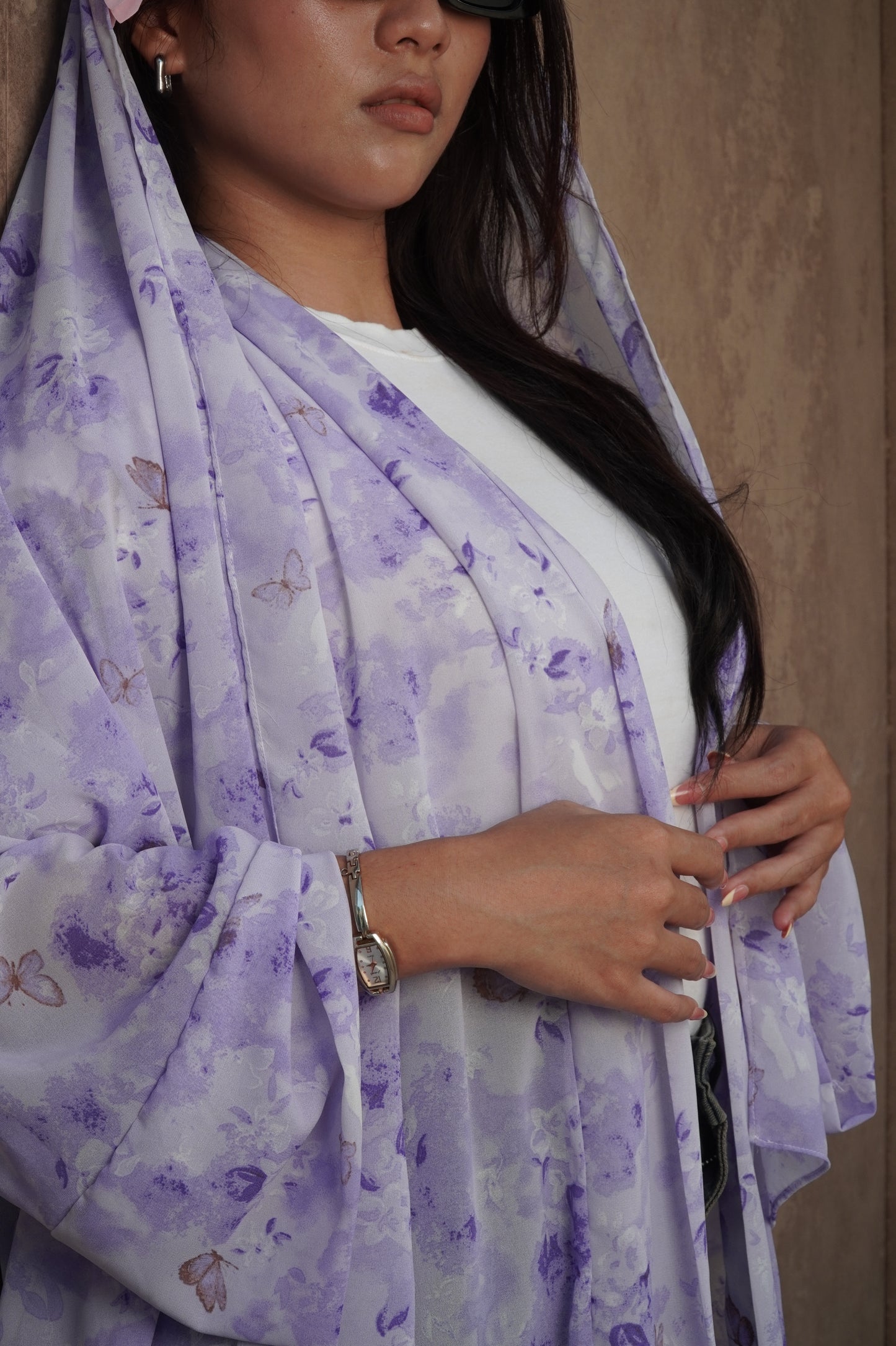 Butterfly Bloom Lara Abaya